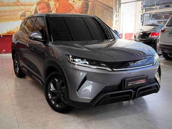 BYD YUAN PRO 45,1 KW ELÉTRICO